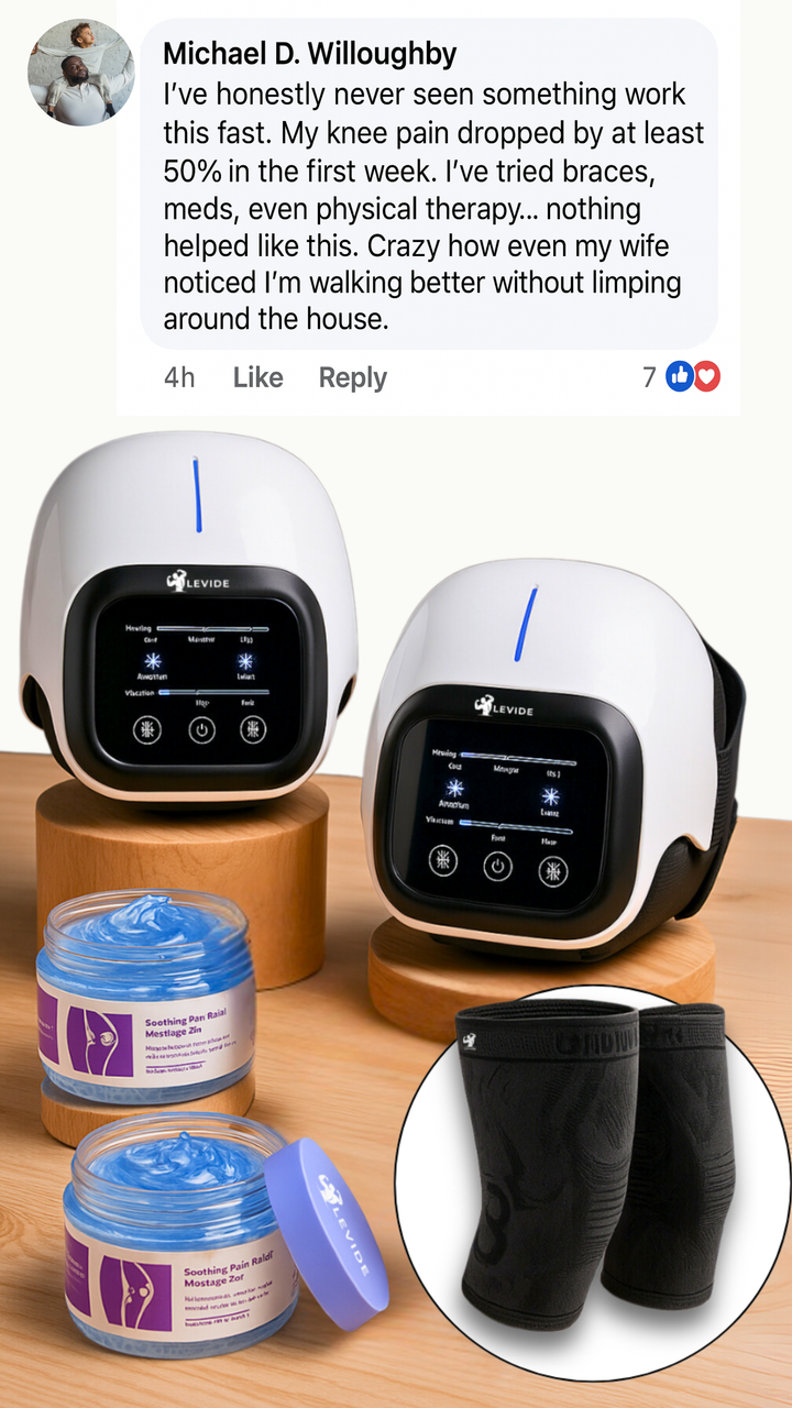 Levid Knee Companion 2.0