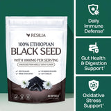Resilia® Ethiopian Black Seed Oil