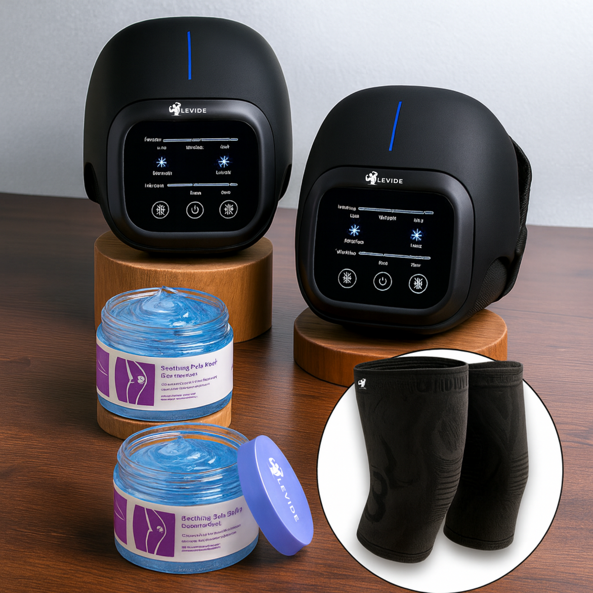 Levid Ultra Knee Companion 2.0