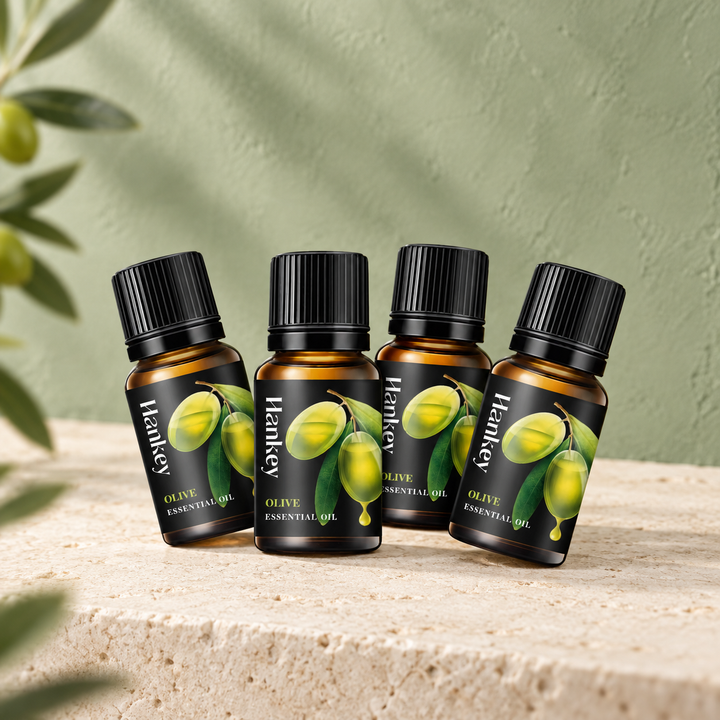 4 Sore Muscle Massage Oil