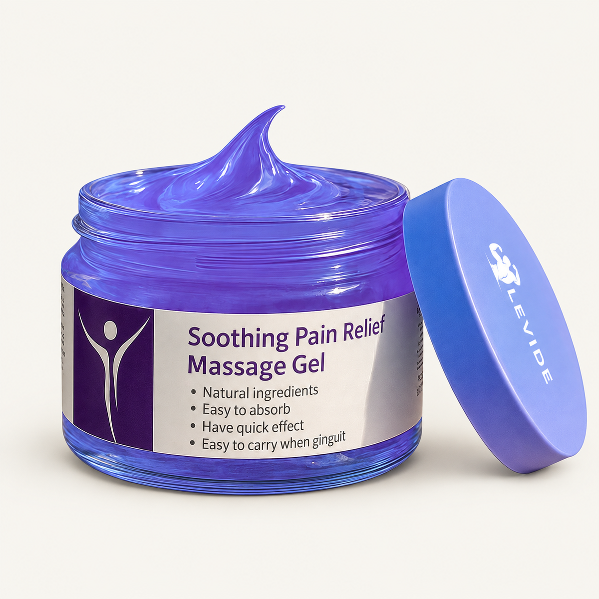 Levid Joint & Muscle Gel