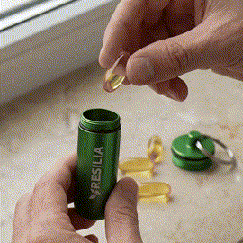 Resilia® Oil Of Oregano Softgels