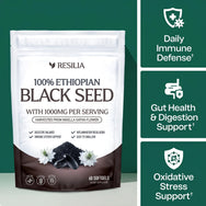 Resilia® Ethiopian Black Seed Oil