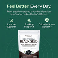 Resilia® Ethiopian Black Seed Oil