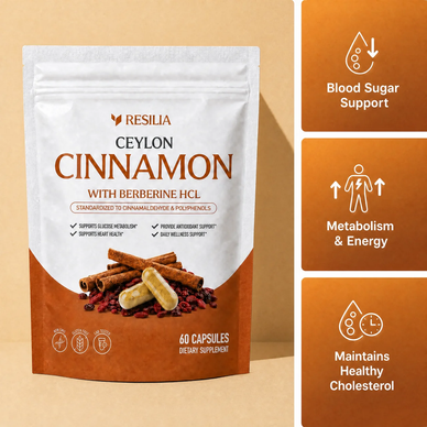 Resilia® Ceylon Cinnamon