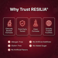 Resilia® Aged Odorless Garlic