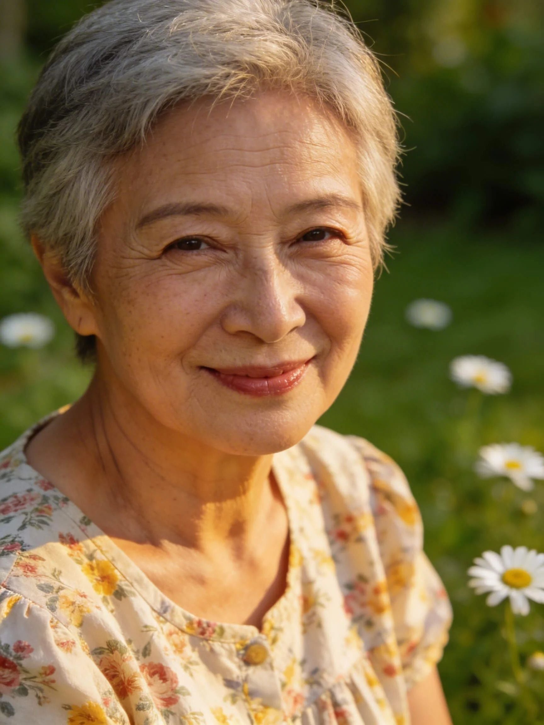 Margaret H., United States