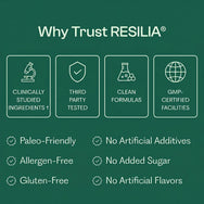 Resilia® Ethiopian Black Seed Oil