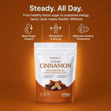 Resilia® Ceylon Cinnamon