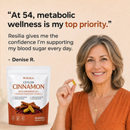 Resilia® Ceylon Cinnamon